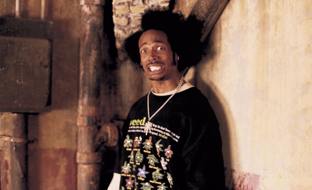 Marlon Wayans, mint Shorty Meeks