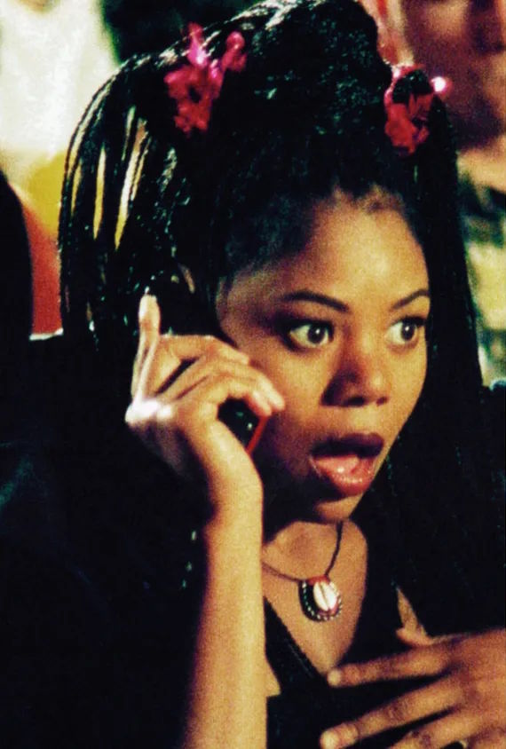 Regina Hall, mint Brenda Meeks