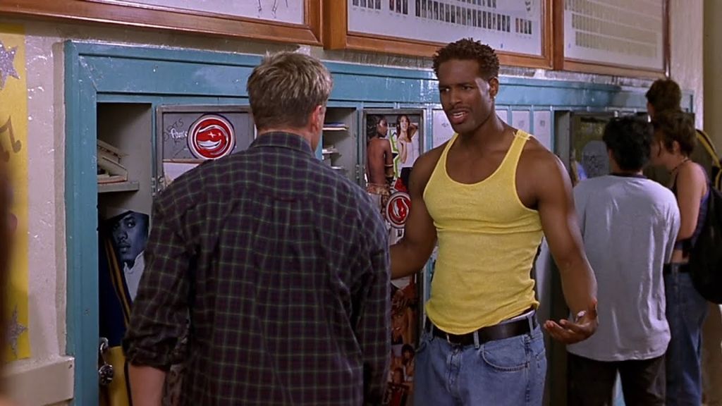 Shawn Wayans, mint Ray Wilkins