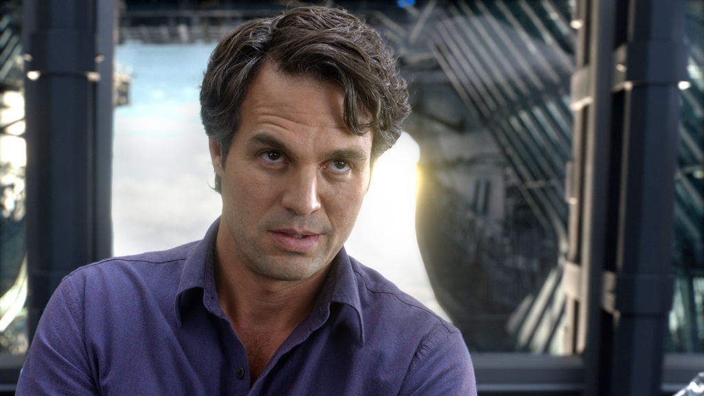 Mark Ruffalo, mint Bruce Banner/Hulk