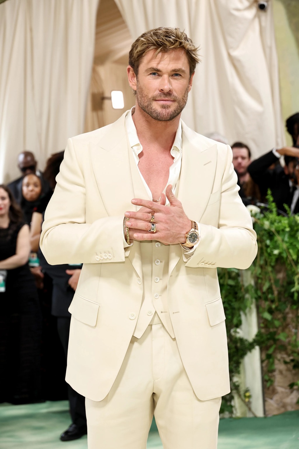 Chris Hemsworth