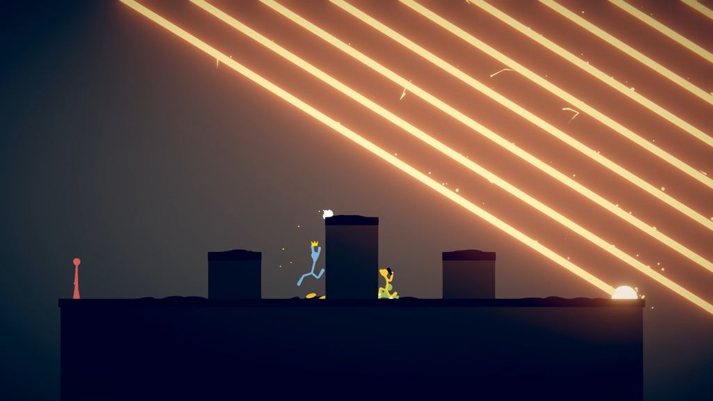 Stick Fight: The Game – 1,9 euró