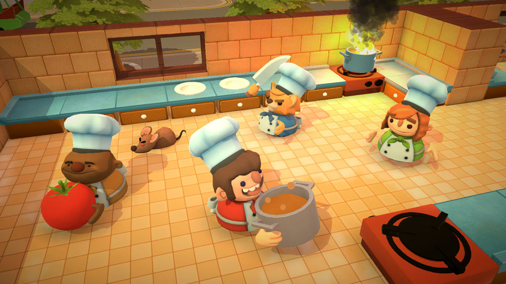 Overcooked! – 3,19 euró