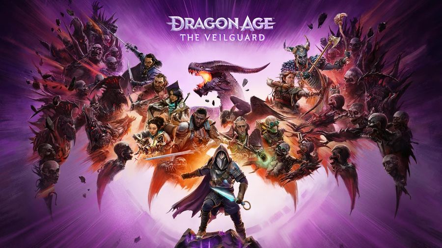 Dragon Age: The Veilguard - 59,99 euró helyett 38,99 euró