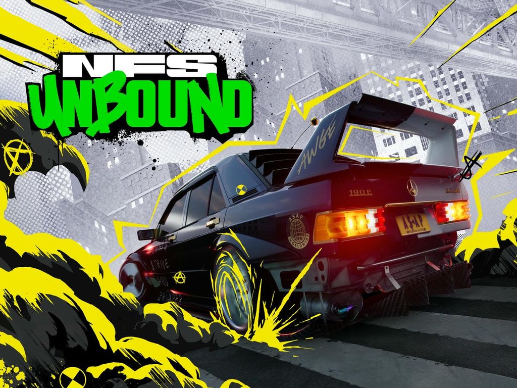 Need for Speed Unbound - 69,99 euró helyett 4,89 euró