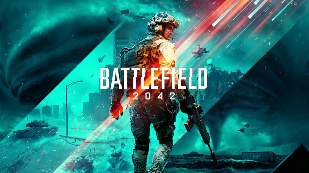 Battlefield 2042 - 59,99 euró helyett 4,79 euró