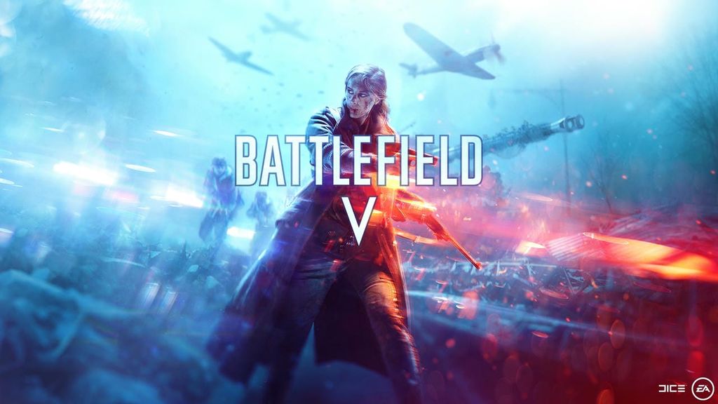Battlefield V - 49,99 euró helyett 3,49 euró