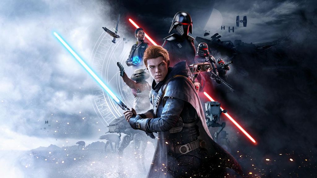 Star Wars Jedi: Fallen Order - 39,99 euró helyett 3,99 euró