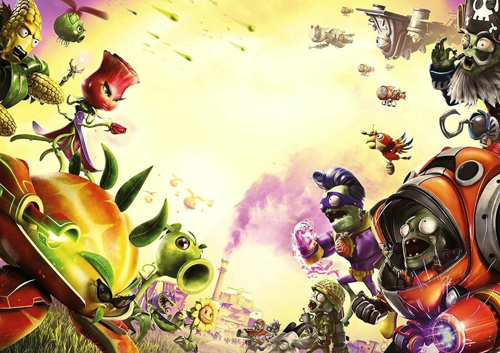 Plants vs. Zombies Garden Warfare 2 Deluxe Edition - 29,99 euró helyett 2,99 euró