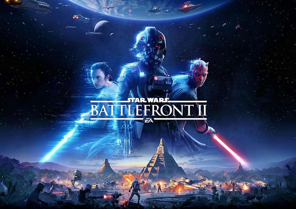 Star Wars Battlefront II - 39,99 euró helyett 3,99 euró
