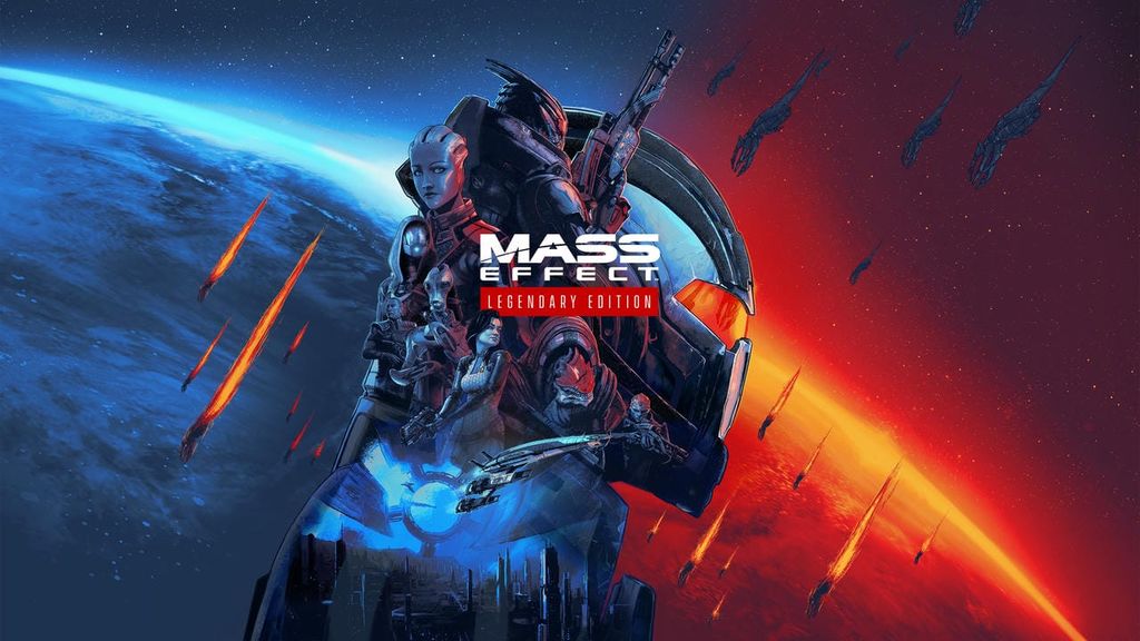 Mass Effect Legendary Edition - 59,99 euró helyett 4,79 euró