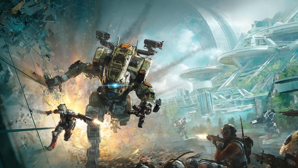 Titanfall 2 - 29,99 euró helyett 2,99 euró
