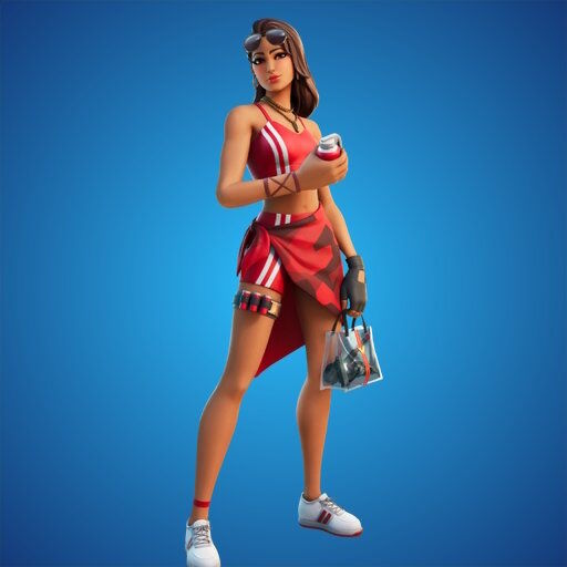 21. Ruby | Fortnite