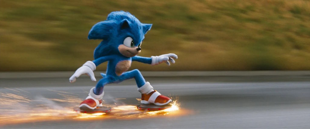 8. Sonic | Sonic the Hedgehog