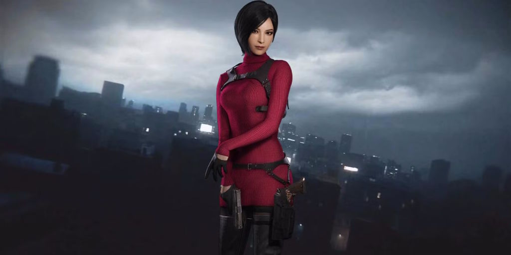 7. Ada Wong | Resident Evil