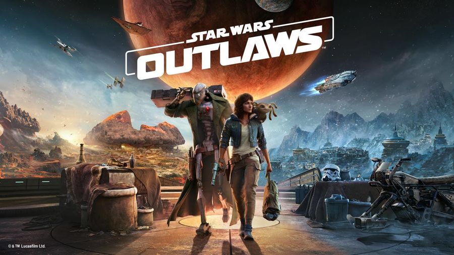 Star Wars Outlaws - 36,39 euró (HOLIDAY20 kuponnal)