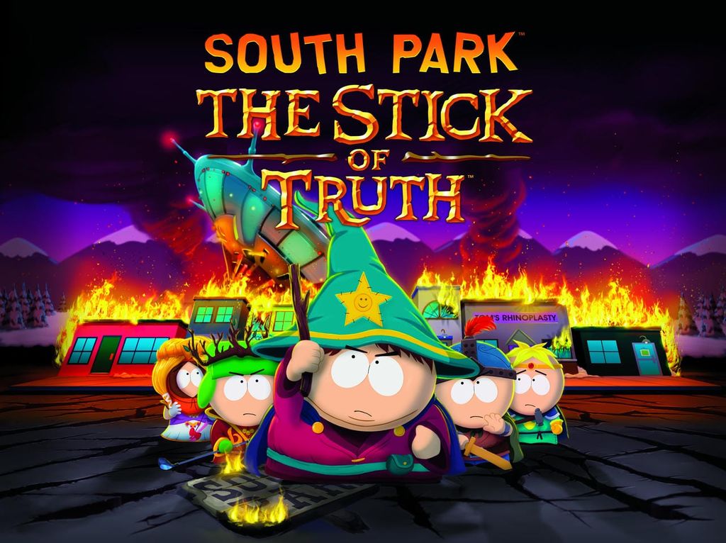 South Park: The Stick of Truth - 6 euró (HOLIDAY20 kuponnal)