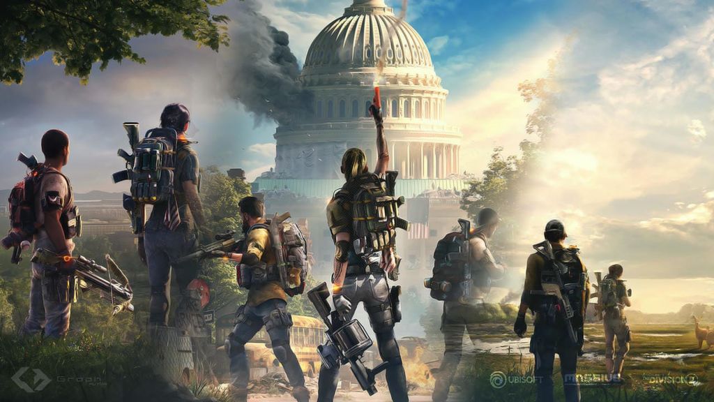 Tom Clancy's The Division 2 - 8 euró (HOLIDAY20 kuponnal)