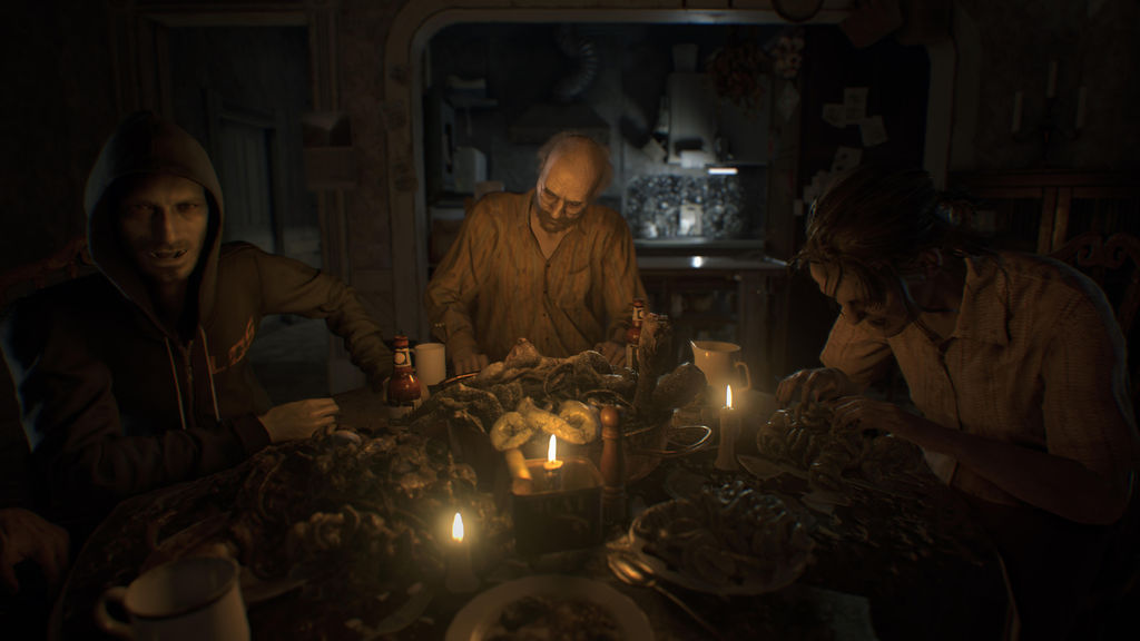 Resident Evil 7 Biohazard - $7.99