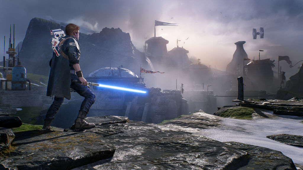 STAR WARS Jedi Fallen Order - $3.99