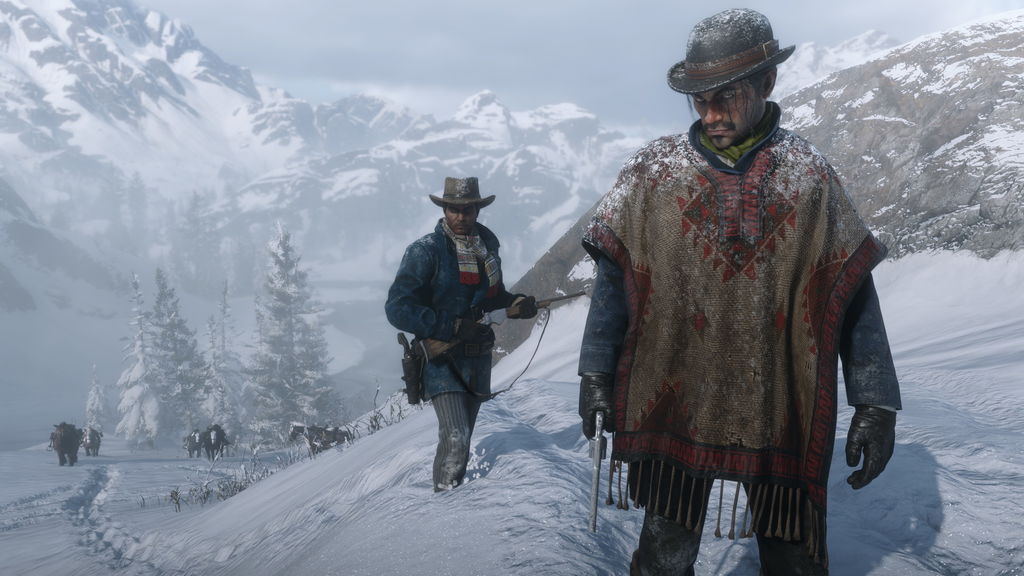 Red Dead Redemption 2 – 19,79 euró