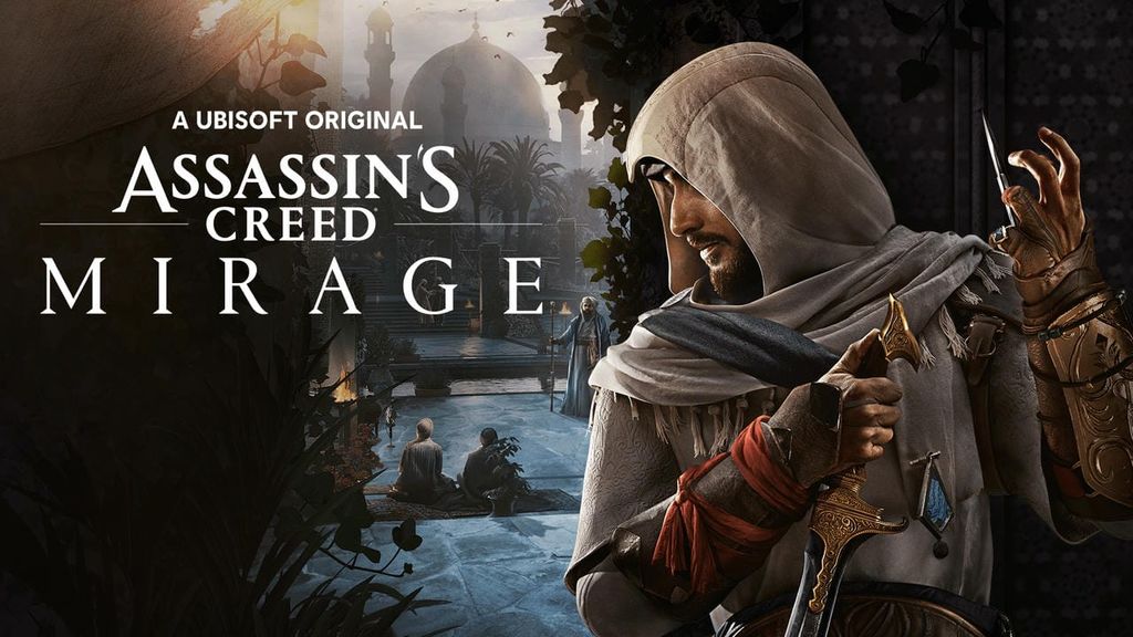 Assassin's Creed Mirage - 49,99 euró helyett 19,99 euró