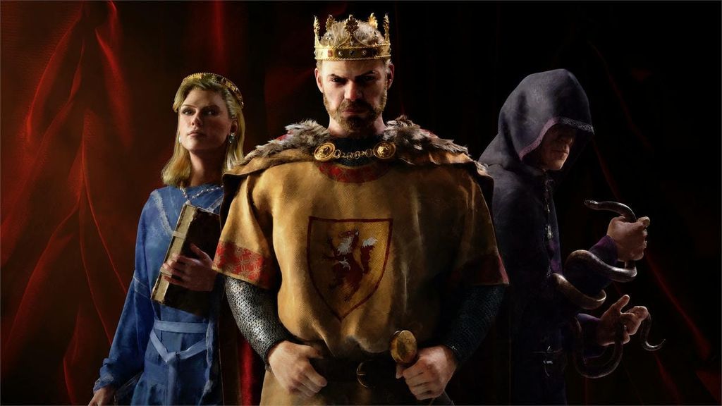 crusader kings 3 - 49,99 euró helyett 14,99 euró