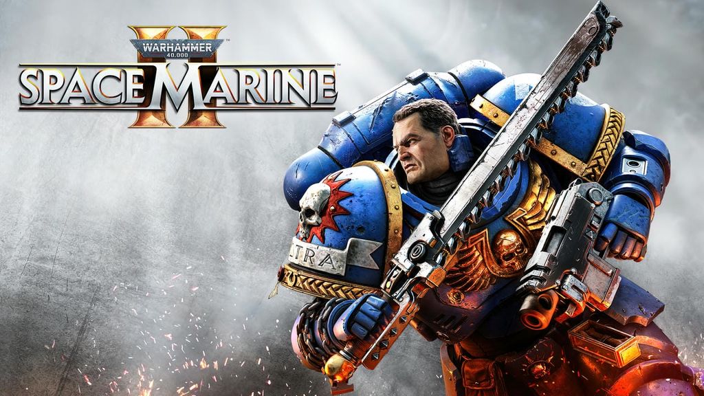 warhammer 40,000: space marine 2 - 59,99 euró helyett 44,99 euró