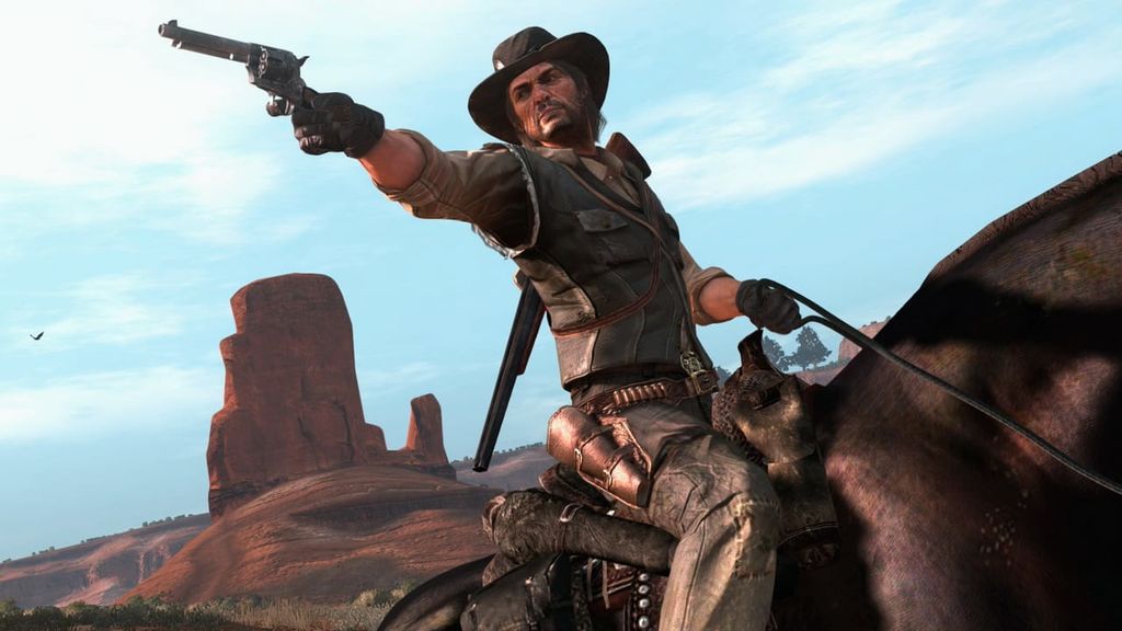 Red Dead Redemption - 49,99 euró helyett 39,99 euró