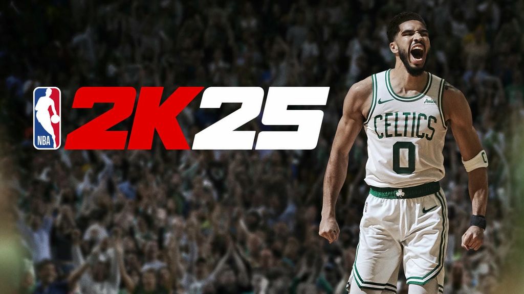NBA 2k25 - 69,99 euró helyett 27,99 euró