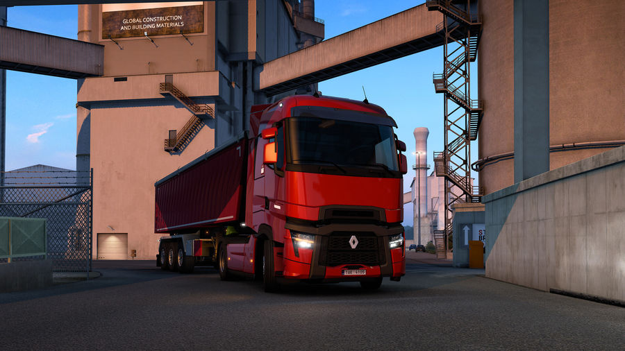 Euro Truck Simulator 2 – 4,99 euró