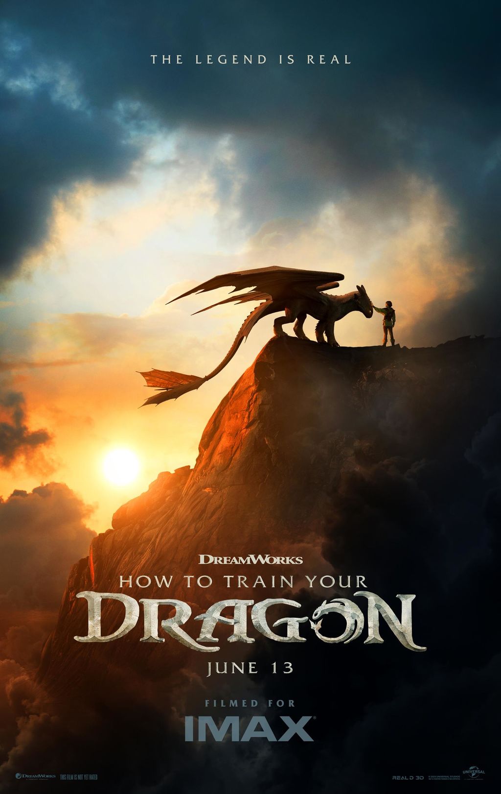 4. How To Train Your Dragon | Bemutató: június 13.