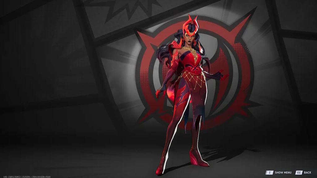 Skarlet Witch