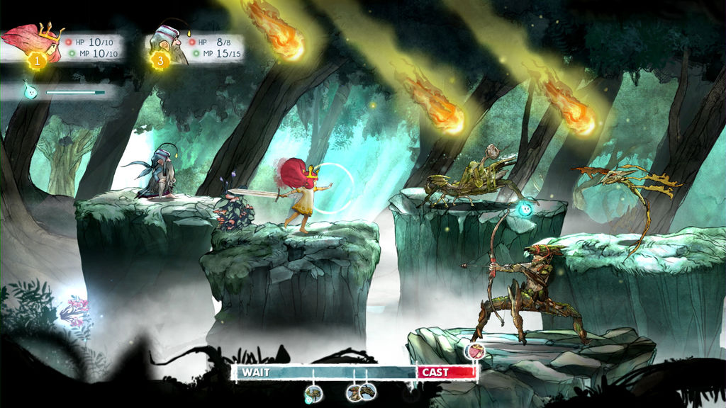 Child of Light – 4,35 dollár