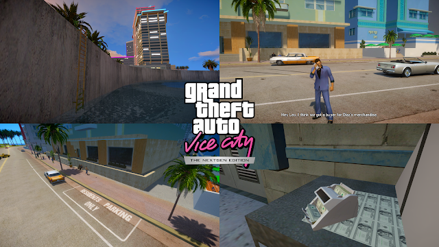 GTA Vice City Nextgen Edition #3