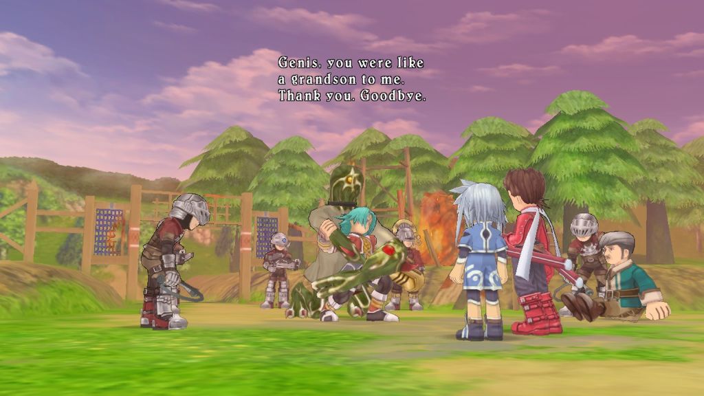 Tales of Symphonia Remastered