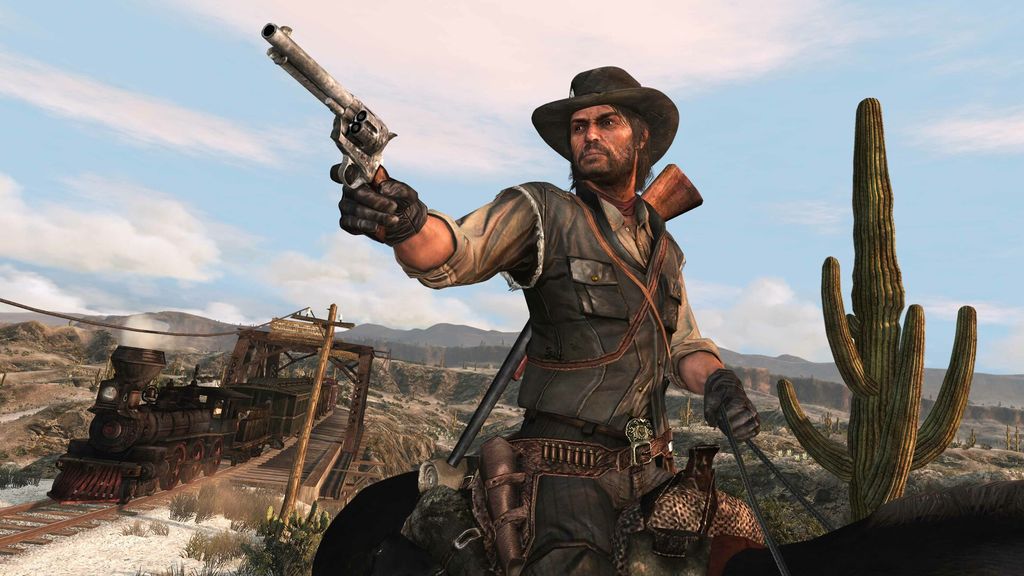 Red Dead Redemption – 39,99 euró