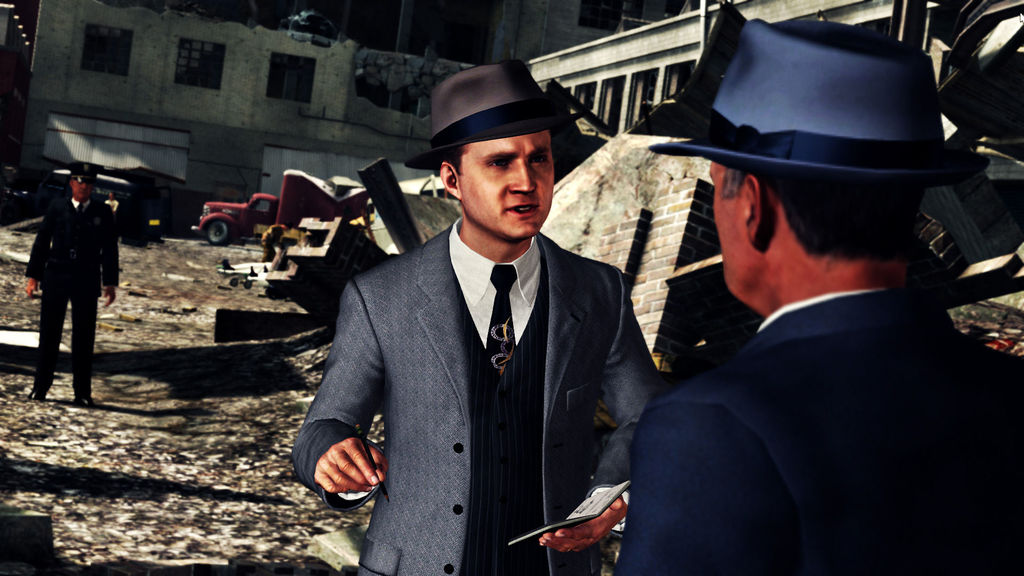 L.A. Noire – 5,99 euró