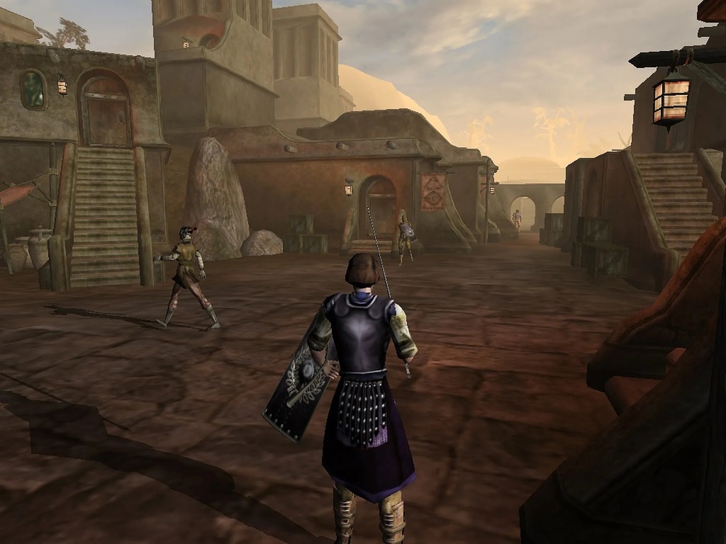 The Elder Scrolls III: Morrowind