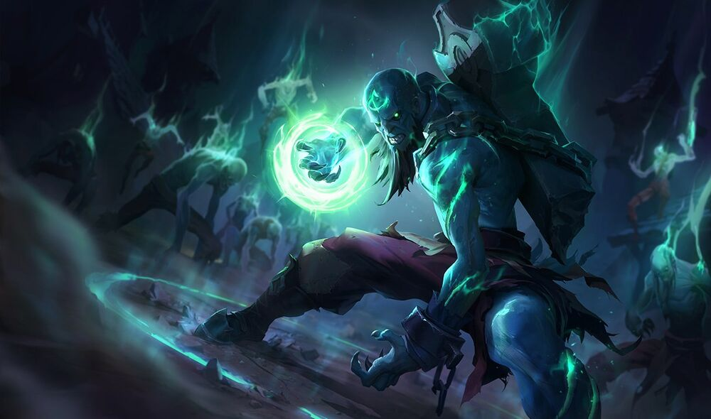 Zombie Ryze