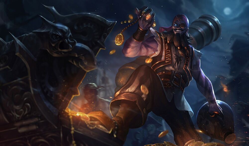 Pirate Ryze