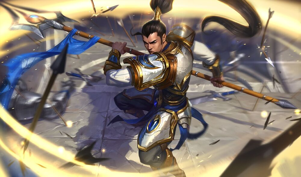 Original Xin Zhao