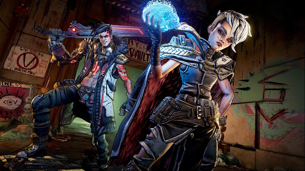 Borderlands 3 - akciós ár: 5,99 euró