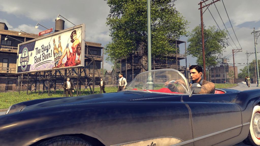 Mafia II (Classic) - akciós ár: 7,49 euró