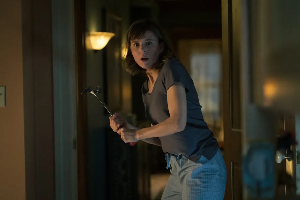 96. Katja Herbers mint Dr. Kristen Bouchard (Evil)