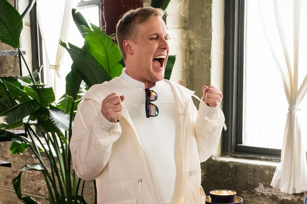 93. John Early mint Elliott Goss (Search Party)