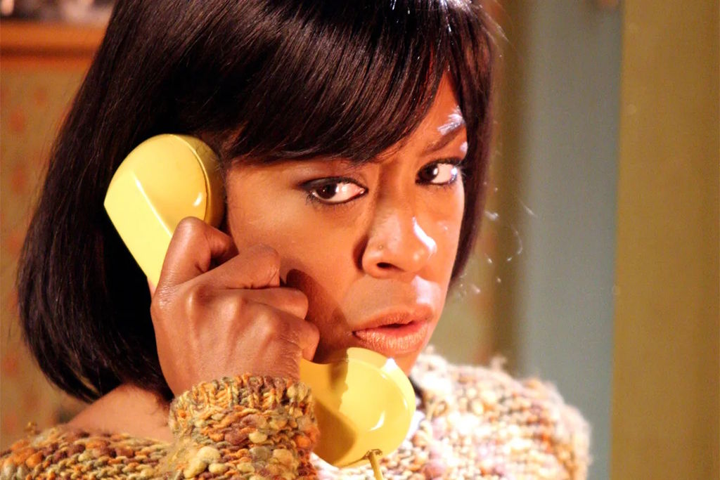 89. Tichina Arnold mint Rochelle Rock (Mindenki utálja Christ / Everybody Hates Chris)