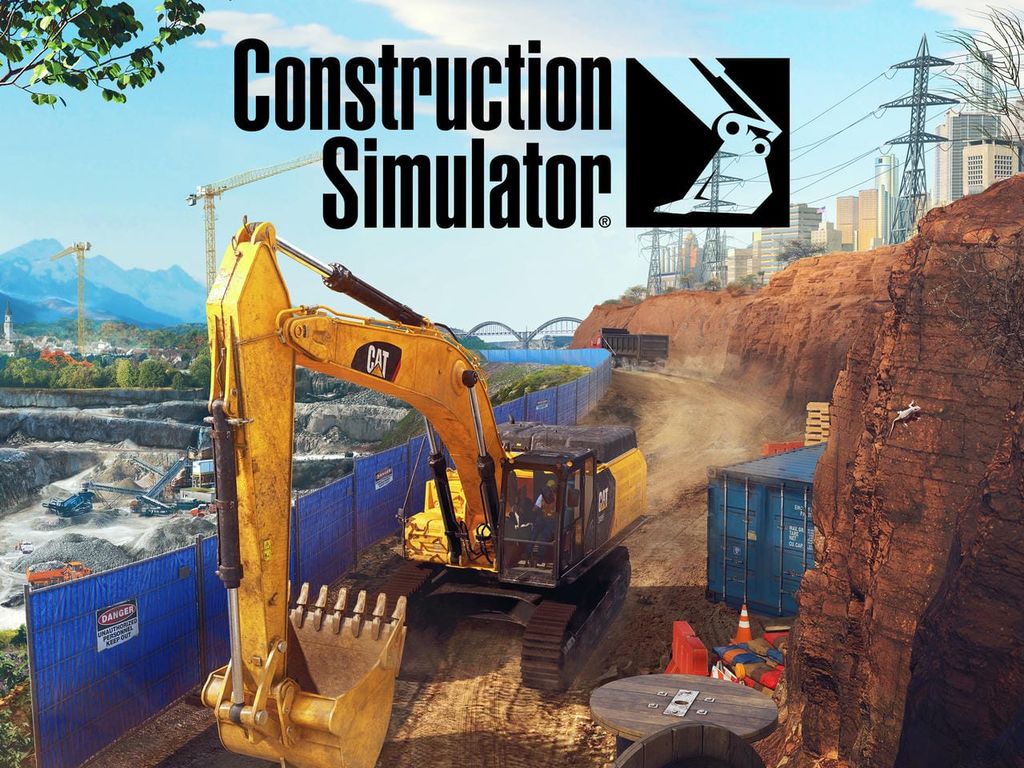 Construction Simulator - akciósan 17,49 euró