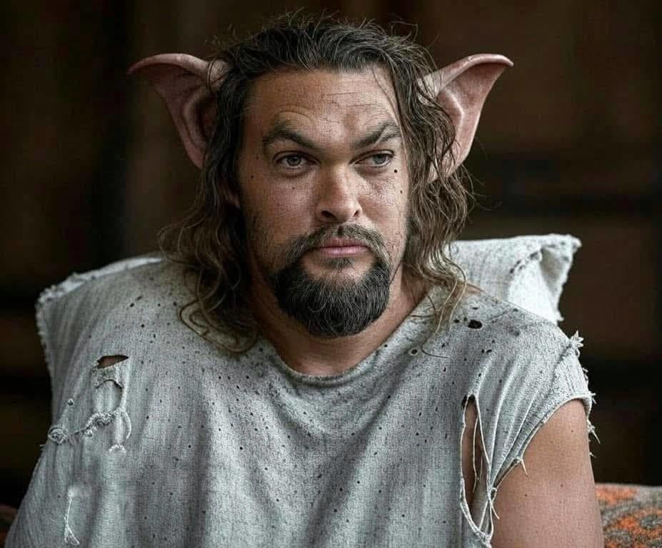 Jason Momoa