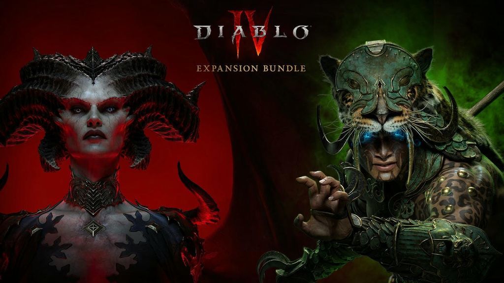 Diablo IV: Vessel of Hatred Expansion Bundle (alapjáték + a DLC) - 41,99 euró